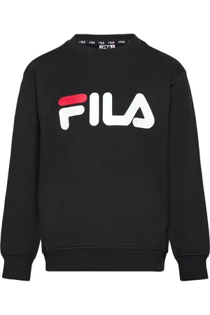 Fila Babina Greda Sport Sweatshirts & Hoodies Sweatshirts Black