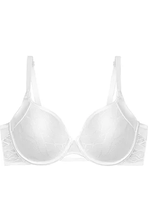 Triumph Airy Sensation Wp Lingerie Bras & Tops Full Cup Bras White