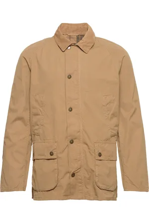 Barbour Ashby Casual Designers Jackets Light Jackets Beige
