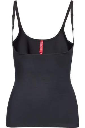 Spanx Openbust Cami Lingerie Shapewear Tops Black