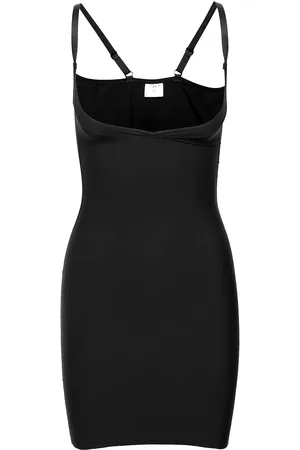 Decoy Shapewear Dress Lingerie Shapewear Tops Black