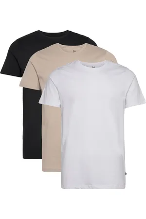 Matinique Majermane 3-Pack Tops T-Kortærmet Skjorte Multi/patterned