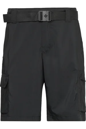 Columbia Silver Ridge Utility Cargo Short Sport Shorts Cargo Shorts Black