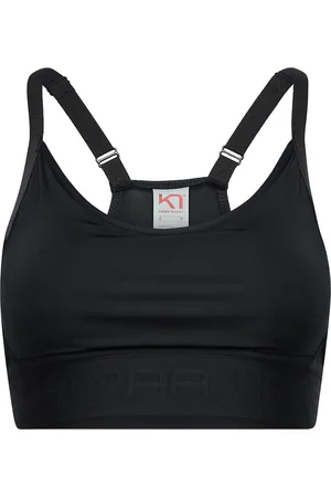 Kari Traa Frøya Sport Bras & Tops Sports Bras - All Black