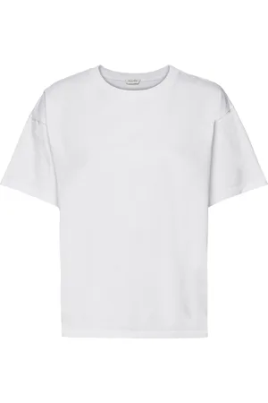 American Vintage Fizvalley Tops T-shirts & Tops Short-sleeved White