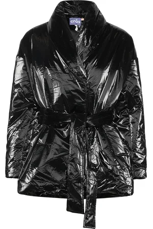 Crās Vivicras Jacket Foret Jakke Black