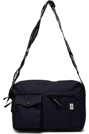 Mads Norgaard Bel Cappa Bag Fav Skuldertaske Taske Black