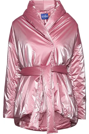 Crās Vivicras Jacket Foret Jakke Pink