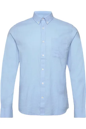Matinique Matrostol Bd Tops Shirts Casual Blue