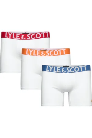 Lyle & Scott Daniel Boxershorts White