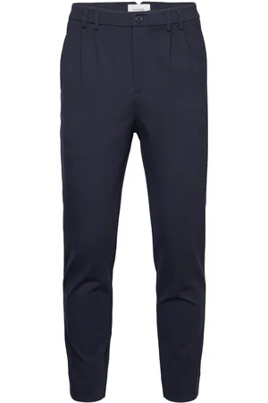 Holzweiler Tobi Trouser Designers Trousers Formal Blue
