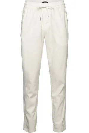 Matinique Mabarton Pant Bottoms Trousers Casual White