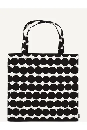 Marimekko Rsymatto Bag 44X43 Cm Bags Totes Black