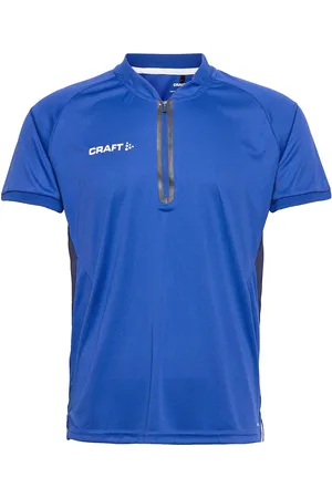 Craft Pro Control Impact Polo M Sport T-Kortærmet Skjorte Blue