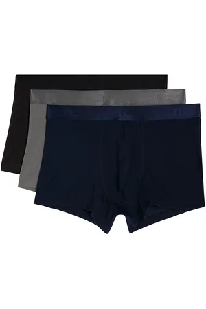 J Lindeberg Bridge Lyocell Boxer Designers Boxers Black