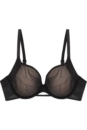 Triumph Airy Sensation Wp Lingerie Bras & Tops Full Cup Bras Black
