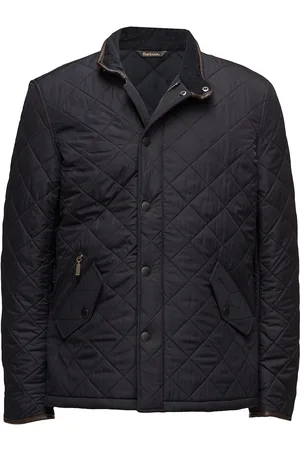 Barbour Powell Quilt Designers Jackets Quilted Jackets Navy