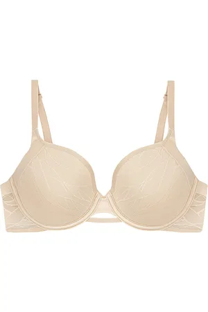 Triumph Airy Sensation Wp Lingerie Bras & Tops Full Cup Bras Cream