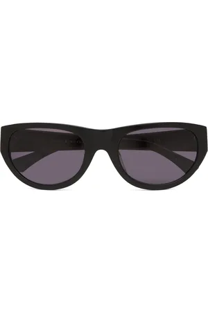 Corlin Eyewear Penny Black Black Solbriller Black