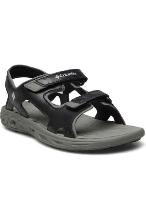 Columbia Youth Techsun Vent Sport Summer Shoes Sandals Black