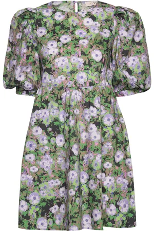 A-View Susa Dress Kort Kjole Multi/patterned
