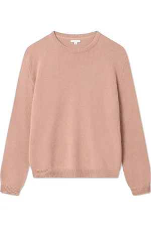Studio Feder Charlie Knit Tops Knitwear Jumpers Pink