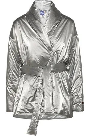 Crās Vivicras Jacket Foret Jakke Silver