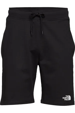 The North Face M Standard Short Light-Eu Sport Shorts Sweat Shorts Black