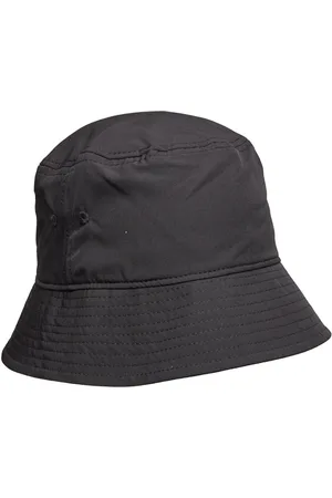 Röhnisch Bucket Hat Sport Headwear Bucket Hats Black