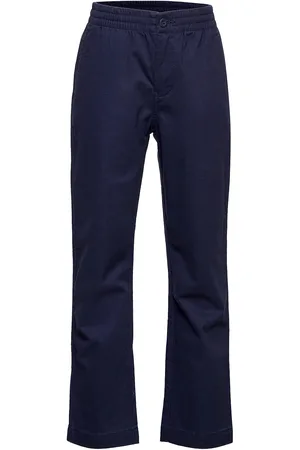 Ralph Lauren Polo Prepster Stretch Chino Pant Bottoms Trousers Blue
