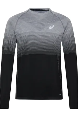 Asics Seamless Ls Top Sport T-Langærmet Skjorte Black