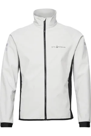 Sail Racing Spray Softshell Sport Sport Jackets White