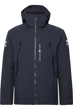 Sail Racing Spray Ocean Jacket Outerwear Sport Jackets Navy