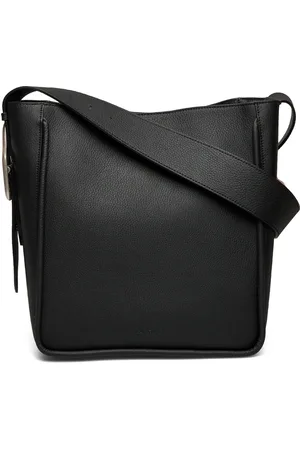 Cala Jade Masago, Black, O Designers Small Shoulder Bags-crossbody Bags Black