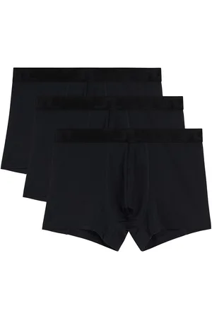 J Lindeberg Bridge Lyocell Boxer Designers Boxers Black