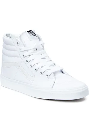 Vans Ua Sk8-Hi High-top Sneakers White