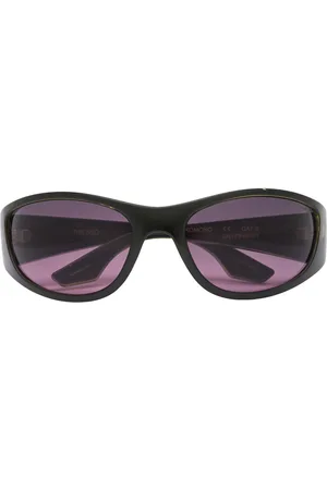 Komono Kim Underwater Accessories Sunglasses D-frame- Wayfarer Sunglasses Black