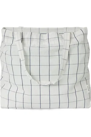 Studio Feder Hanna Tote Bag Bags Totes Blue