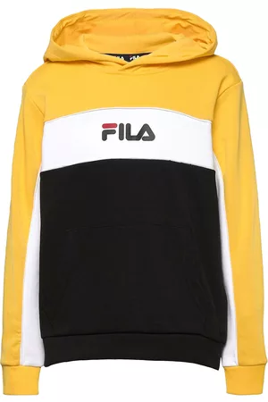 mode sweatshirts for børn fra Fila | FASHIOLA.dk