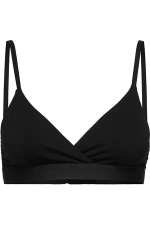 Boob The Go-To Triangel B Lingerie Bras & Tops Maternity Bras Black
