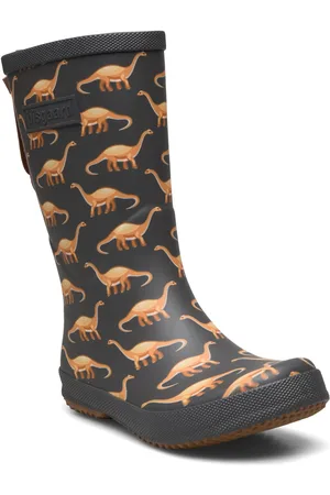 Bisgaard Rubber Boot "Basic" Shoes Rubberboots High Rubberboots Multi/patterned
