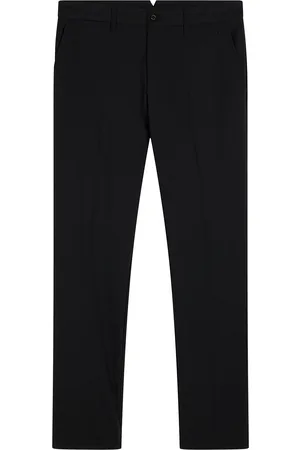 J Lindeberg Ellott Golf Pant Sport Men Sport Clothing Sport Pants Sport Golf Pants Black