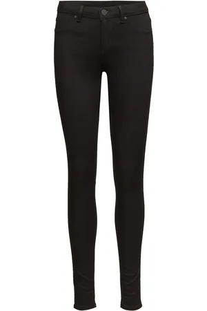 2nd Day 2Nd Jolie Perfect Blacked Bottoms Jeans Skinny Black