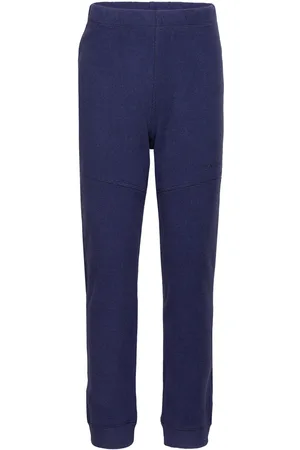 Isbjorn Of Sweden Lynx Pant Sport Fleece Outerwear Fleece Trousers Navy