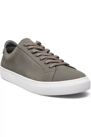 GARMENT PROJECT Type - Grey Nubuck Low-top Sneakers Grey