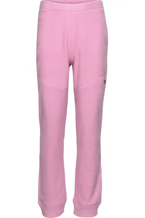 Isbjorn Of Sweden Lynx Pant Sport Fleece Outerwear Fleece Trousers Pink