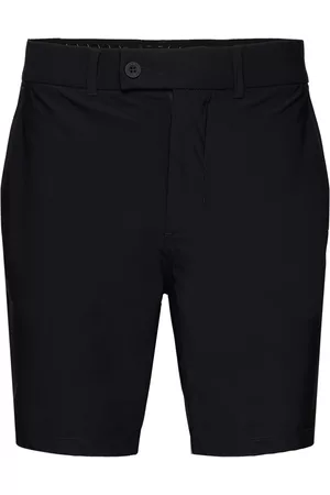 Lyle & Scott Mænd Træningsshorts - Airlight Shorts Shorts Sport Shorts Sort