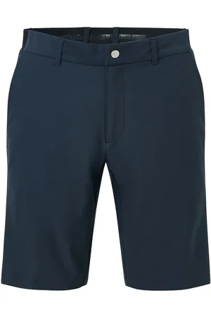 Abacus Men Mellion Stretch Shorts Sport Shorts Sport Shorts Navy