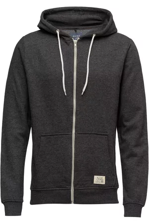 Blend Bhnoah Hood Sweat Noos Tops Sweatshirts & Hoodies Hoodies Grey