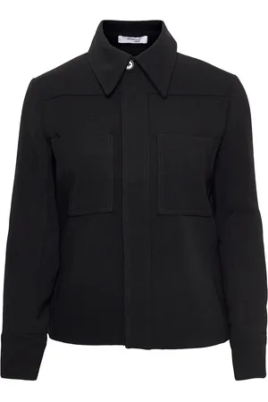 Marville Road Marion Jacket Jakke Denimjakke Black